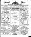 Stroud News and Gloucestershire Advertiser Friday 21 June 1895 Page 1