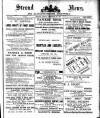 Stroud News and Gloucestershire Advertiser Friday 20 December 1895 Page 1