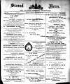Stroud News and Gloucestershire Advertiser Friday 10 January 1896 Page 1