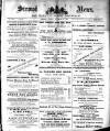 Stroud News and Gloucestershire Advertiser Friday 30 October 1896 Page 1