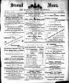 Stroud News and Gloucestershire Advertiser Friday 20 November 1896 Page 1