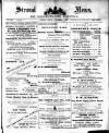 Stroud News and Gloucestershire Advertiser Friday 04 December 1896 Page 1