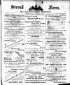 Stroud News and Gloucestershire Advertiser Friday 18 December 1896 Page 1
