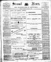 Stroud News and Gloucestershire Advertiser Friday 06 August 1897 Page 1