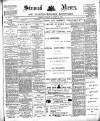 Stroud News and Gloucestershire Advertiser Friday 13 August 1897 Page 1