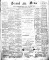 Stroud News and Gloucestershire Advertiser Friday 27 August 1897 Page 1