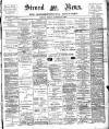 Stroud News and Gloucestershire Advertiser Friday 22 October 1897 Page 1