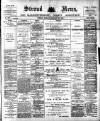 Stroud News and Gloucestershire Advertiser Friday 21 January 1898 Page 1