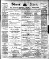 Stroud News and Gloucestershire Advertiser Friday 01 April 1898 Page 1