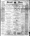 Stroud News and Gloucestershire Advertiser Friday 29 April 1898 Page 1