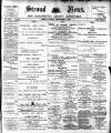 Stroud News and Gloucestershire Advertiser Friday 02 September 1898 Page 1