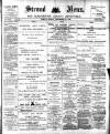 Stroud News and Gloucestershire Advertiser Friday 23 September 1898 Page 1