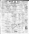 Stroud News and Gloucestershire Advertiser Friday 02 June 1899 Page 1