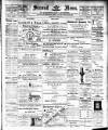 Stroud News and Gloucestershire Advertiser Friday 10 November 1899 Page 1