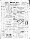 Stroud News and Gloucestershire Advertiser Friday 23 February 1900 Page 1