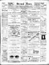 Stroud News and Gloucestershire Advertiser Friday 16 March 1900 Page 1