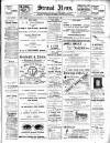 Stroud News and Gloucestershire Advertiser Friday 23 March 1900 Page 1