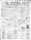 Stroud News and Gloucestershire Advertiser Friday 05 October 1900 Page 1