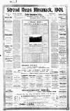 Stroud News and Gloucestershire Advertiser Friday 04 January 1901 Page 9