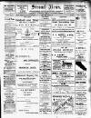 Stroud News and Gloucestershire Advertiser Friday 01 February 1901 Page 1