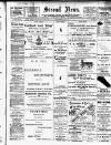 Stroud News and Gloucestershire Advertiser Friday 01 March 1901 Page 1