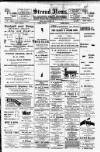 Stroud News and Gloucestershire Advertiser Friday 01 November 1901 Page 1
