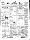 Stroud News and Gloucestershire Advertiser Friday 29 May 1903 Page 1