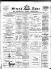 Stroud News and Gloucestershire Advertiser Friday 04 November 1904 Page 1