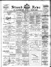 Stroud News and Gloucestershire Advertiser Friday 02 December 1904 Page 1