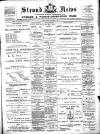 Stroud News and Gloucestershire Advertiser Friday 01 September 1905 Page 1