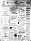 Stroud News and Gloucestershire Advertiser Friday 27 July 1906 Page 1