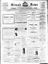Stroud News and Gloucestershire Advertiser Friday 28 December 1906 Page 1