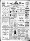 Stroud News and Gloucestershire Advertiser Friday 11 January 1907 Page 1