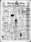 Stroud News and Gloucestershire Advertiser Friday 11 October 1907 Page 1