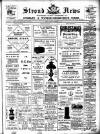 Stroud News and Gloucestershire Advertiser Friday 22 November 1907 Page 1