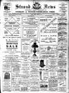 Stroud News and Gloucestershire Advertiser Friday 31 January 1908 Page 1