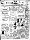 Stroud News and Gloucestershire Advertiser Friday 20 March 1908 Page 1