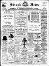 Stroud News and Gloucestershire Advertiser Friday 17 April 1908 Page 1