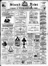 Stroud News and Gloucestershire Advertiser Friday 22 May 1908 Page 1