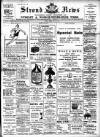 Stroud News and Gloucestershire Advertiser Friday 17 July 1908 Page 1