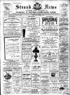 Stroud News and Gloucestershire Advertiser Friday 27 November 1908 Page 1