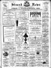 Stroud News and Gloucestershire Advertiser Friday 04 December 1908 Page 1