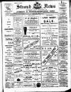 Stroud News and Gloucestershire Advertiser Friday 28 January 1910 Page 1