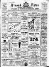 Stroud News and Gloucestershire Advertiser Friday 04 November 1910 Page 1