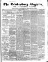 Tewkesbury Register Saturday 18 December 1858 Page 1