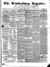 Tewkesbury Register Saturday 08 January 1859 Page 1