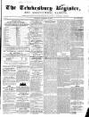 Tewkesbury Register Saturday 26 February 1859 Page 1