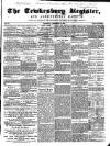 Tewkesbury Register Saturday 03 December 1859 Page 1