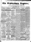 Tewkesbury Register Saturday 07 January 1860 Page 1