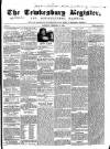 Tewkesbury Register Saturday 11 February 1860 Page 1